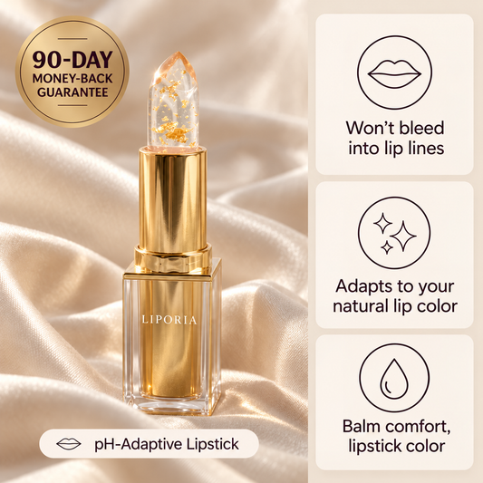 Liporia Signature Lipstick