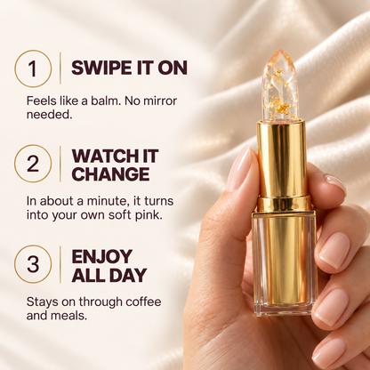 Liporia Signature Lipstick